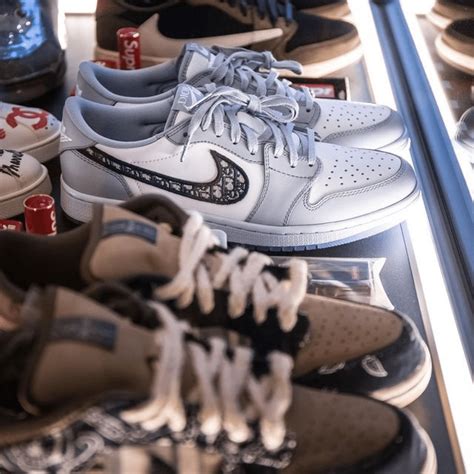 magasin sneakers monaco